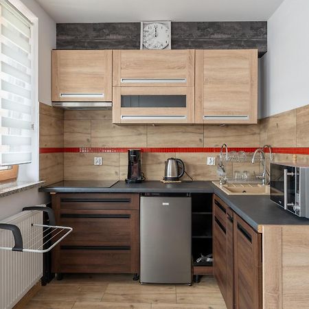 Apartament Strefa Centrum - Z Prywatnym Parkingiem - Space Apart Karpacz Buitenkant foto