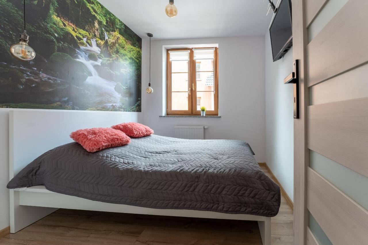 Apartament Strefa Centrum - Z Prywatnym Parkingiem - Space Apart Karpacz Buitenkant foto