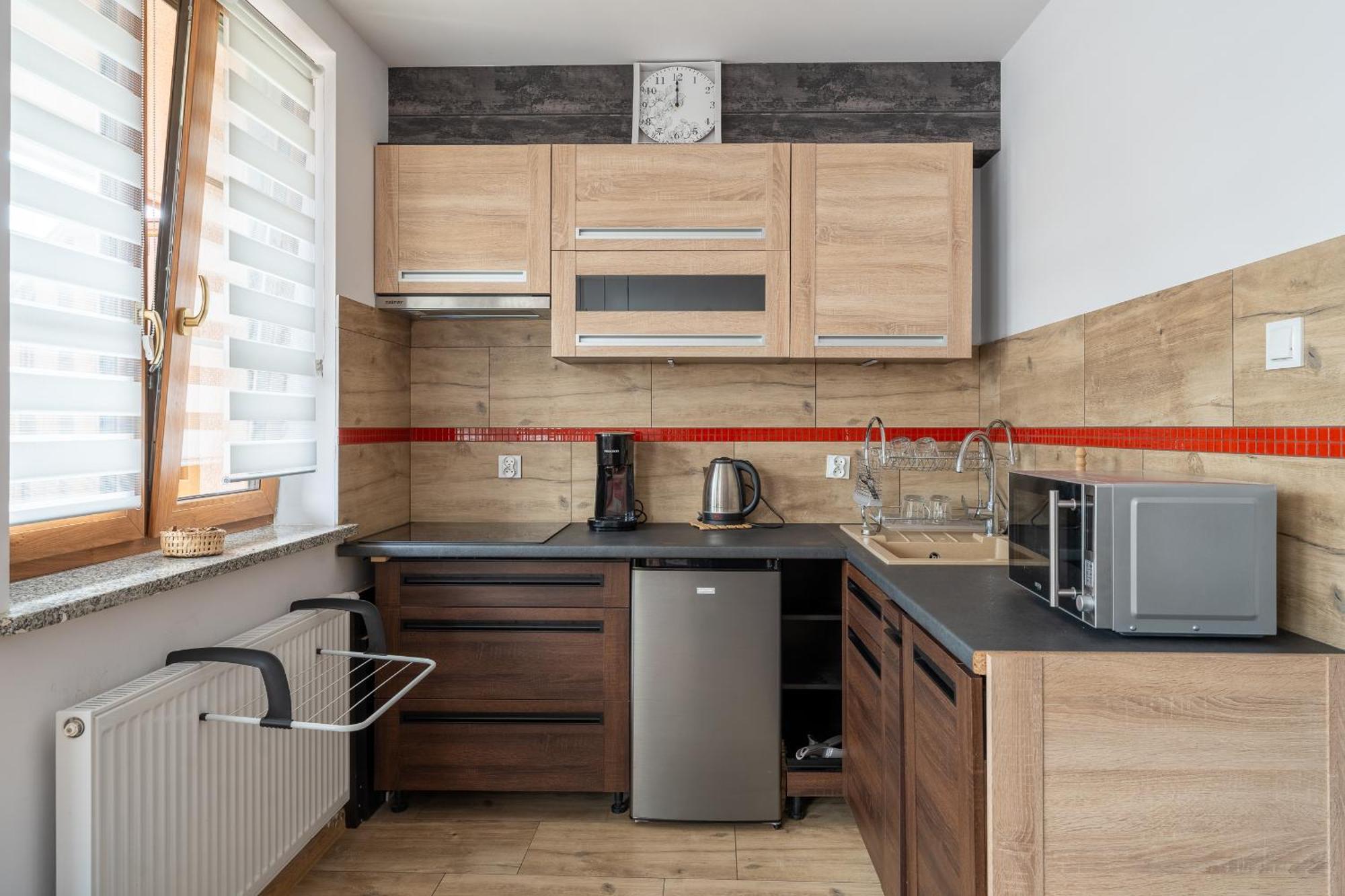 Apartament Strefa Centrum - Z Prywatnym Parkingiem - Space Apart Karpacz Buitenkant foto